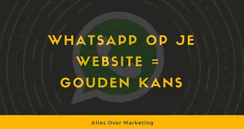WhatsApp Business voor zakelijk Nederland